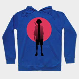 Anime Samurai Hoodie